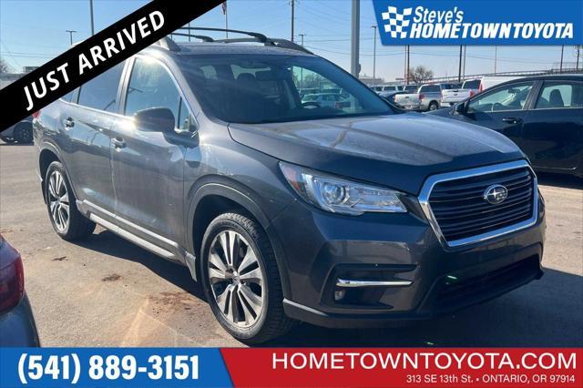 used 2021 Subaru Ascent car, priced at $27,900