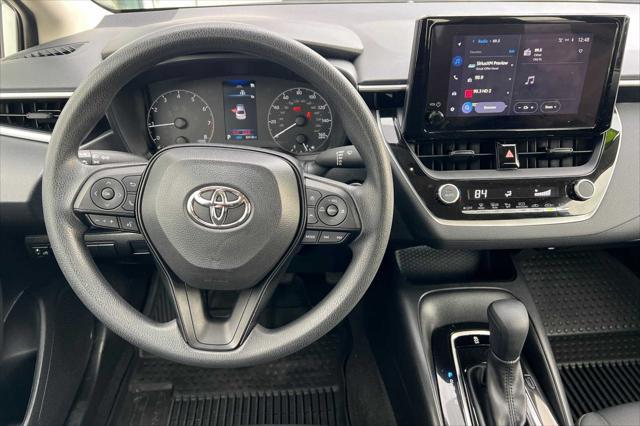 used 2024 Toyota Corolla car, priced at $22,900