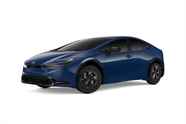 new 2024 Toyota Prius car, priced at $29,772