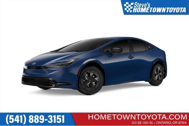 new 2024 Toyota Prius car, priced at $29,772