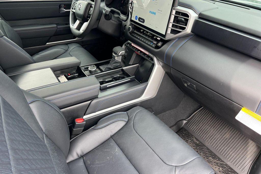 new 2025 Toyota Sequoia car, priced at $77,024