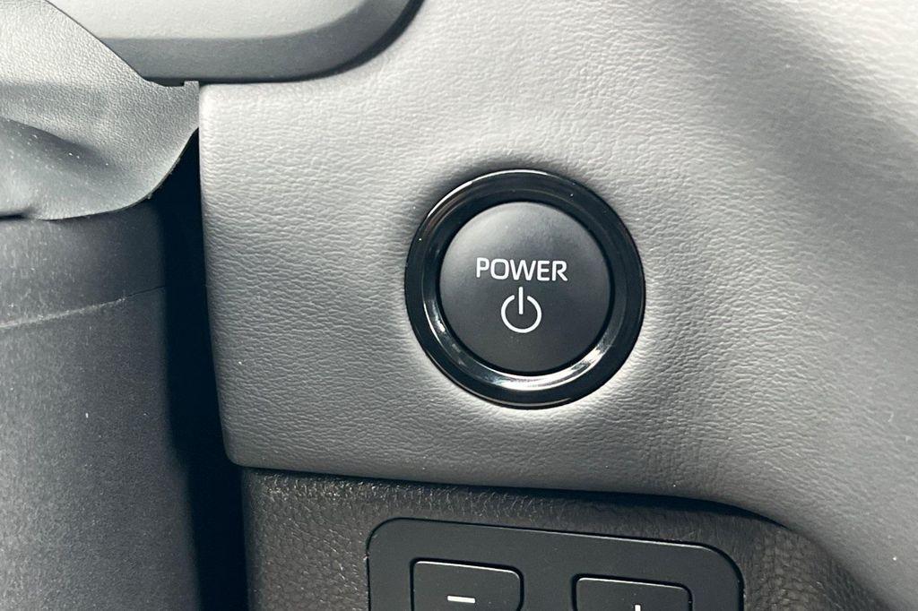 new 2025 Toyota Sequoia car, priced at $77,024
