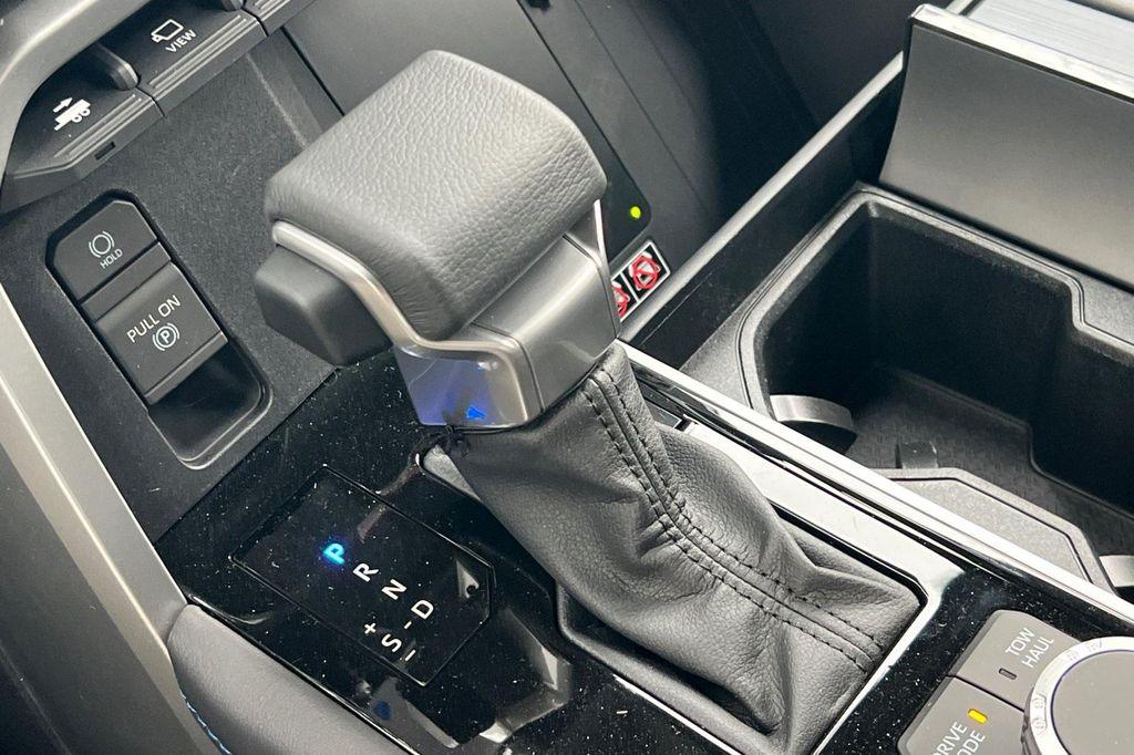 new 2025 Toyota Sequoia car, priced at $77,024