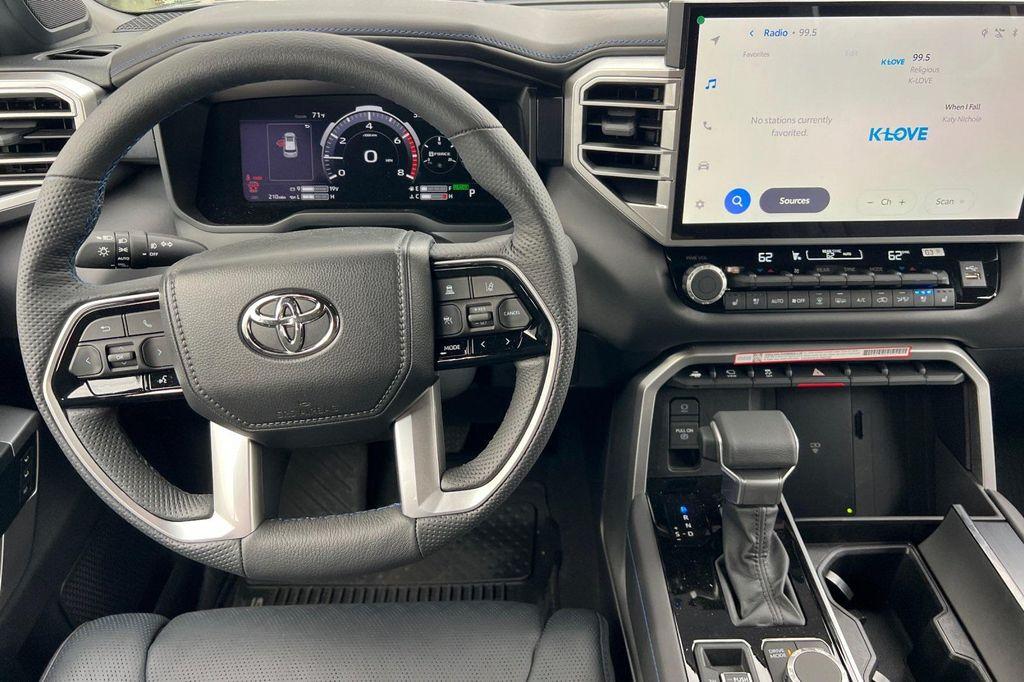 new 2025 Toyota Sequoia car, priced at $77,024