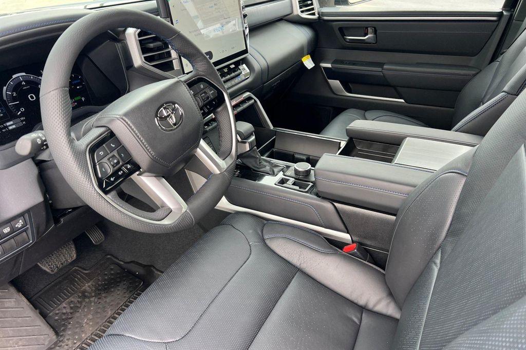 new 2025 Toyota Sequoia car, priced at $77,024