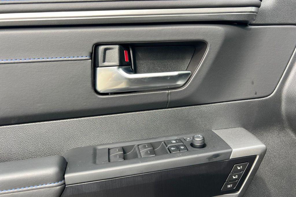 new 2025 Toyota Sequoia car, priced at $77,024