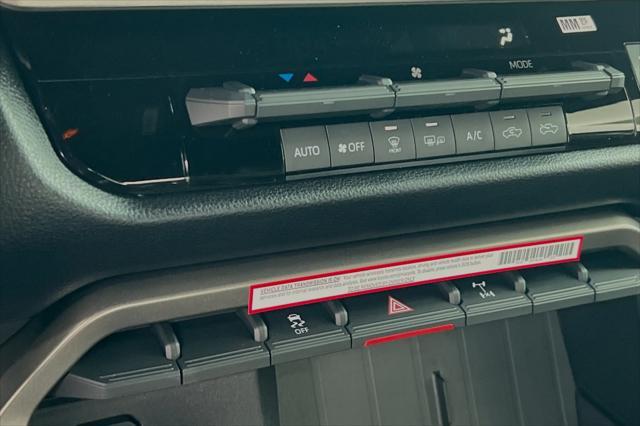 used 2025 Toyota Tundra car