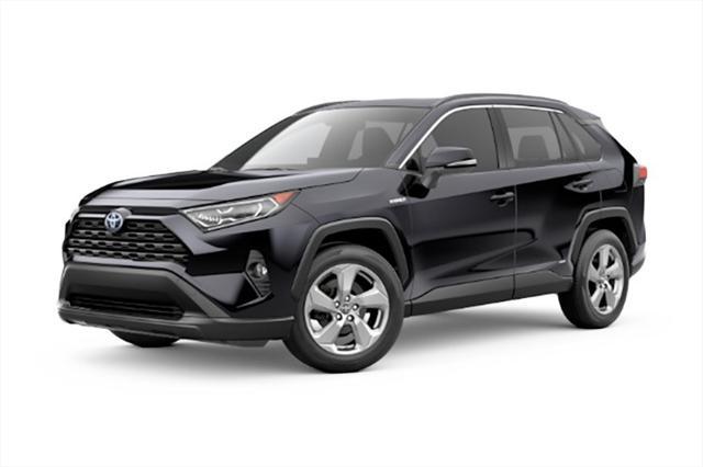 new 2024 Toyota RAV4 Hybrid car, priced at $37,686