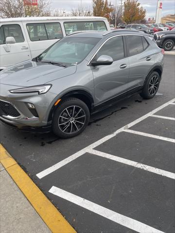 used 2024 Buick Encore GX car, priced at $24,000