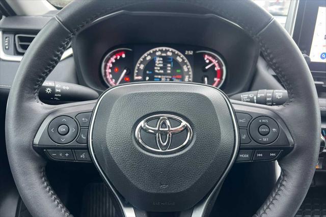 used 2023 Toyota RAV4 car, priced at $29,500