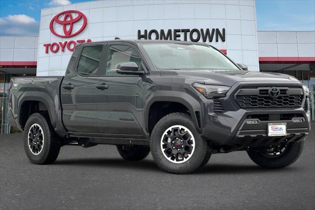 new 2025 Toyota Tacoma car, priced at $50,610