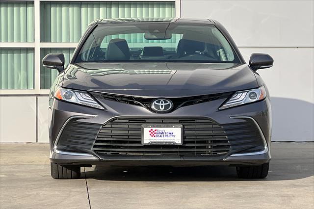 used 2024 Toyota Camry car, priced at $29,500