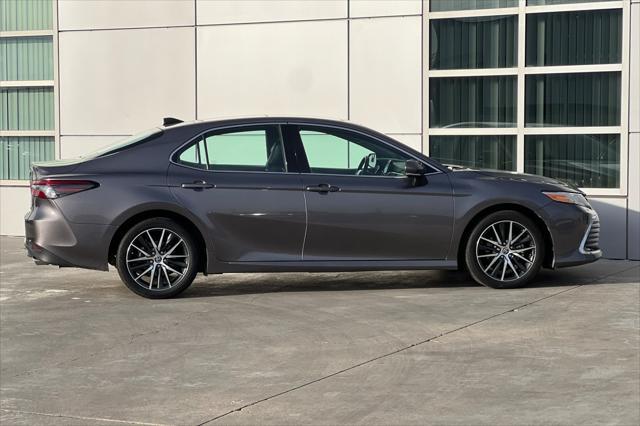 used 2024 Toyota Camry car, priced at $29,500