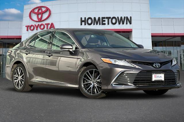 used 2024 Toyota Camry car, priced at $29,500