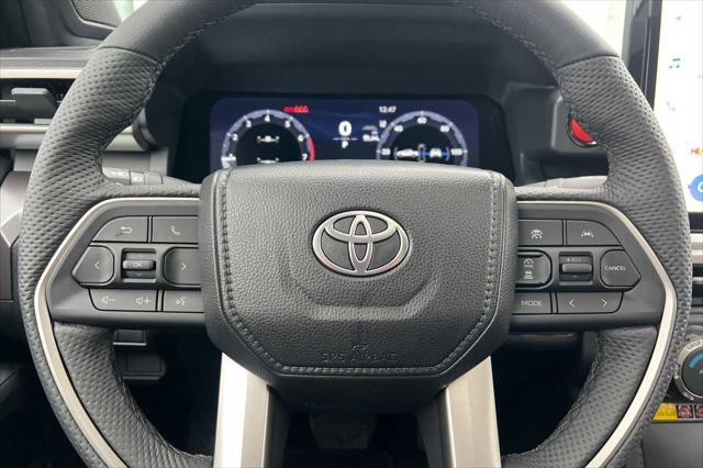 new 2024 Toyota Tacoma car, priced at $55,778