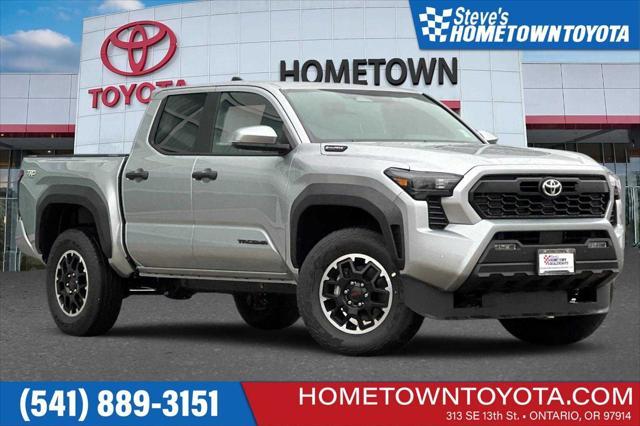 new 2024 Toyota Tacoma car, priced at $55,778