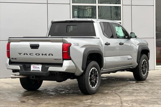 new 2024 Toyota Tacoma car, priced at $55,778