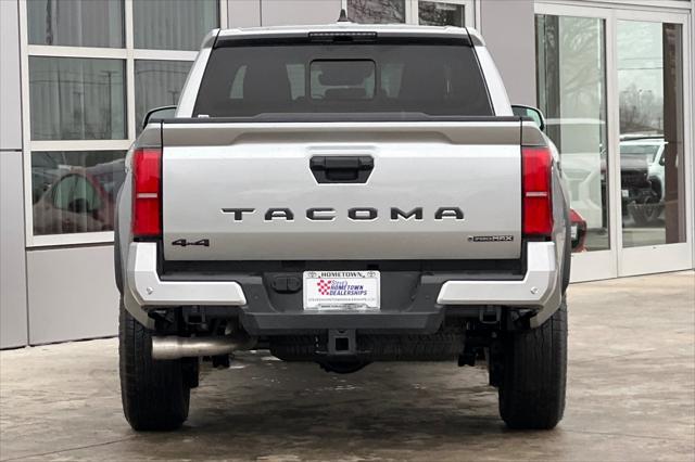 new 2024 Toyota Tacoma car, priced at $55,778