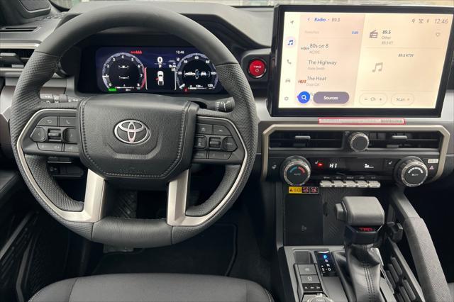 new 2024 Toyota Tacoma car, priced at $55,778