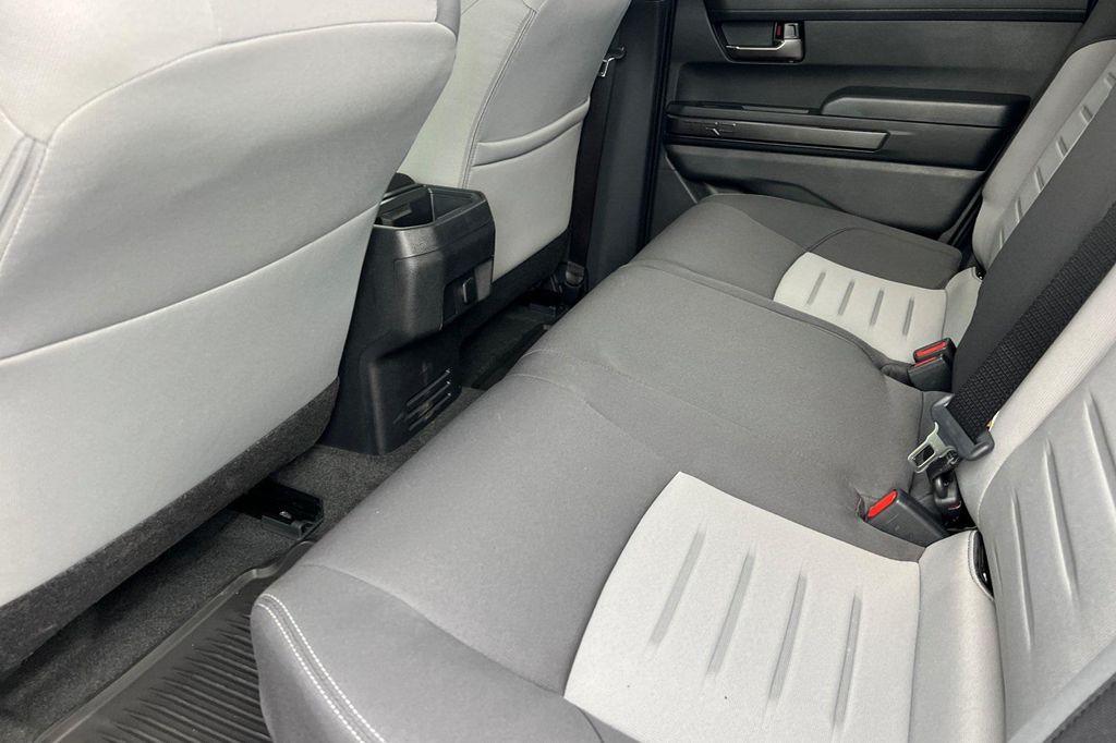 new 2025 Toyota Tacoma car, priced at $46,686