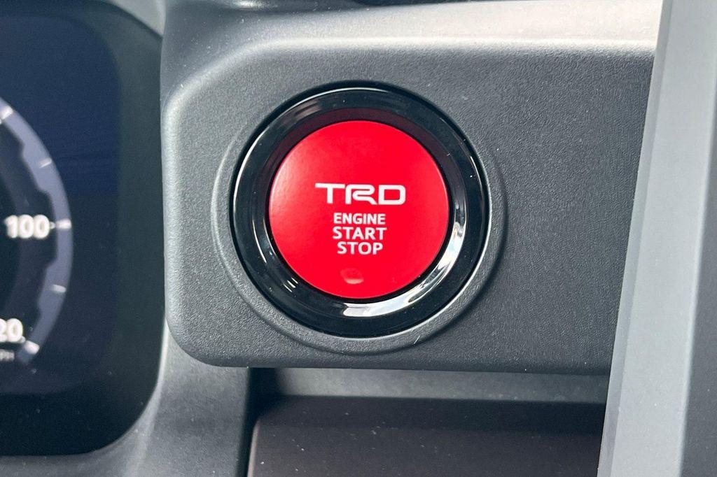 new 2025 Toyota Tacoma car, priced at $46,686