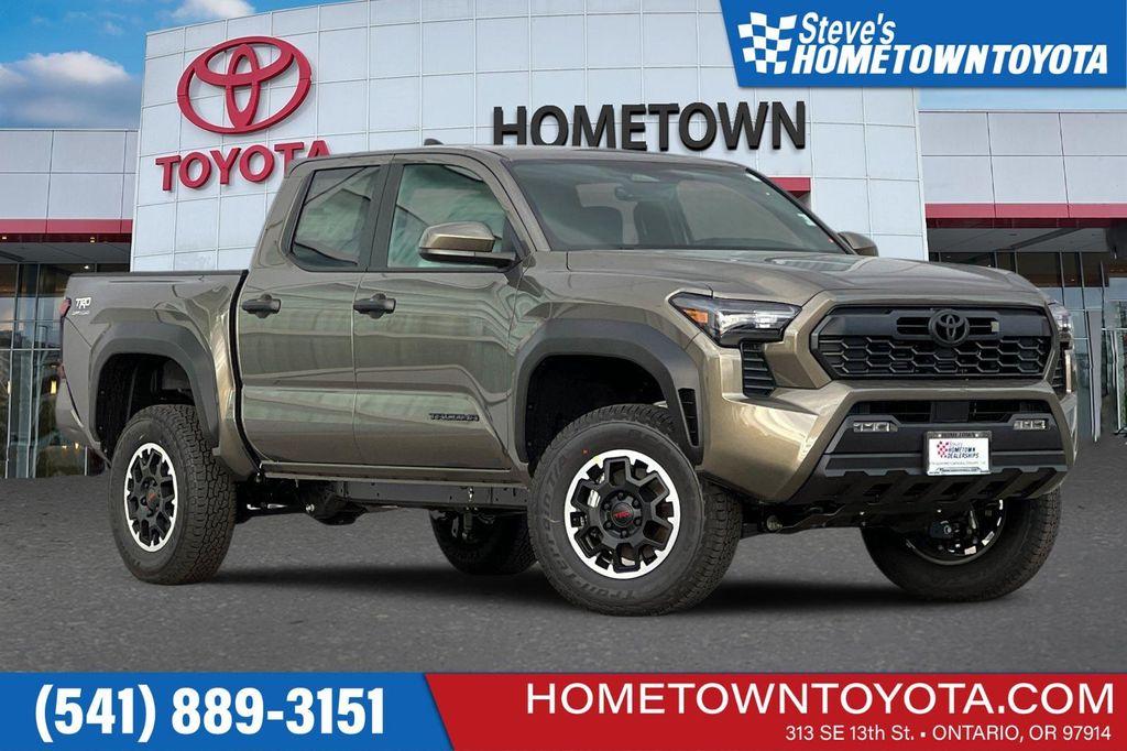 new 2025 Toyota Tacoma car, priced at $46,686