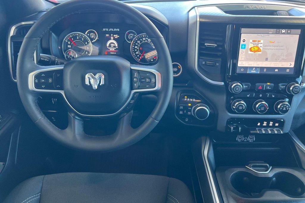 used 2025 Ram 1500 car, priced at $39,250