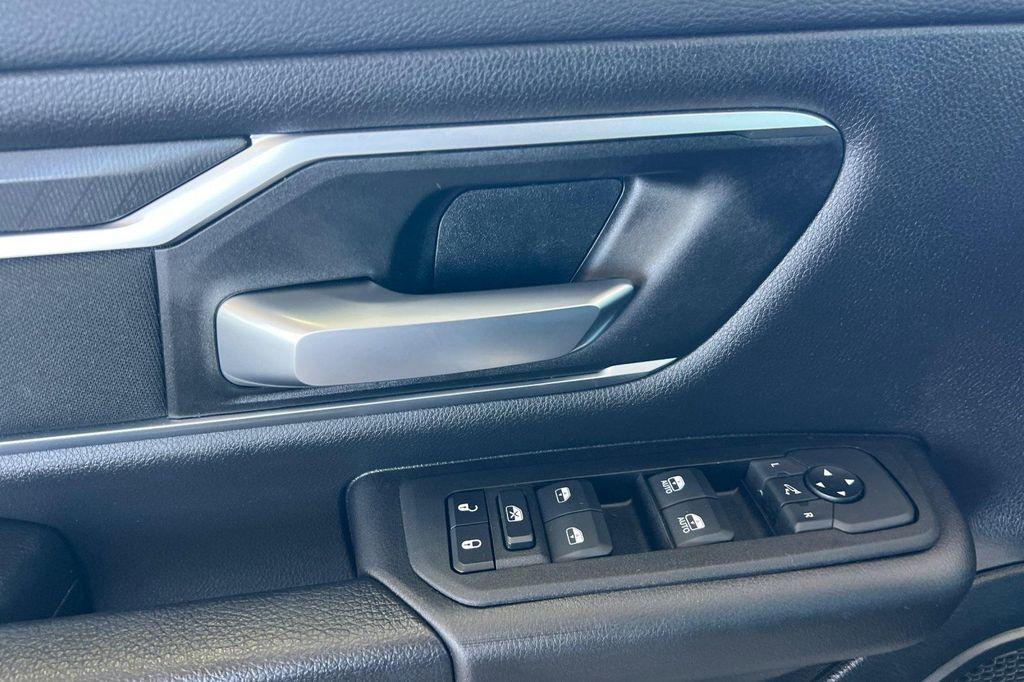 used 2025 Ram 1500 car, priced at $39,250