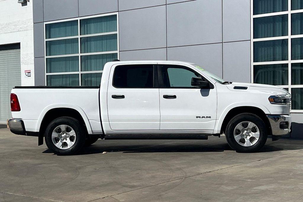 used 2025 Ram 1500 car, priced at $39,250