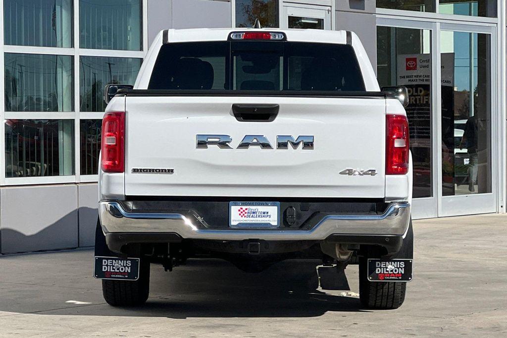 used 2025 Ram 1500 car, priced at $39,250