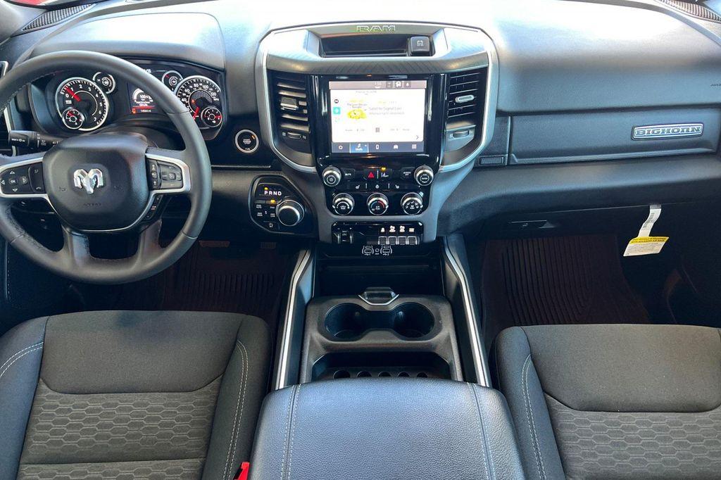 used 2025 Ram 1500 car, priced at $39,250