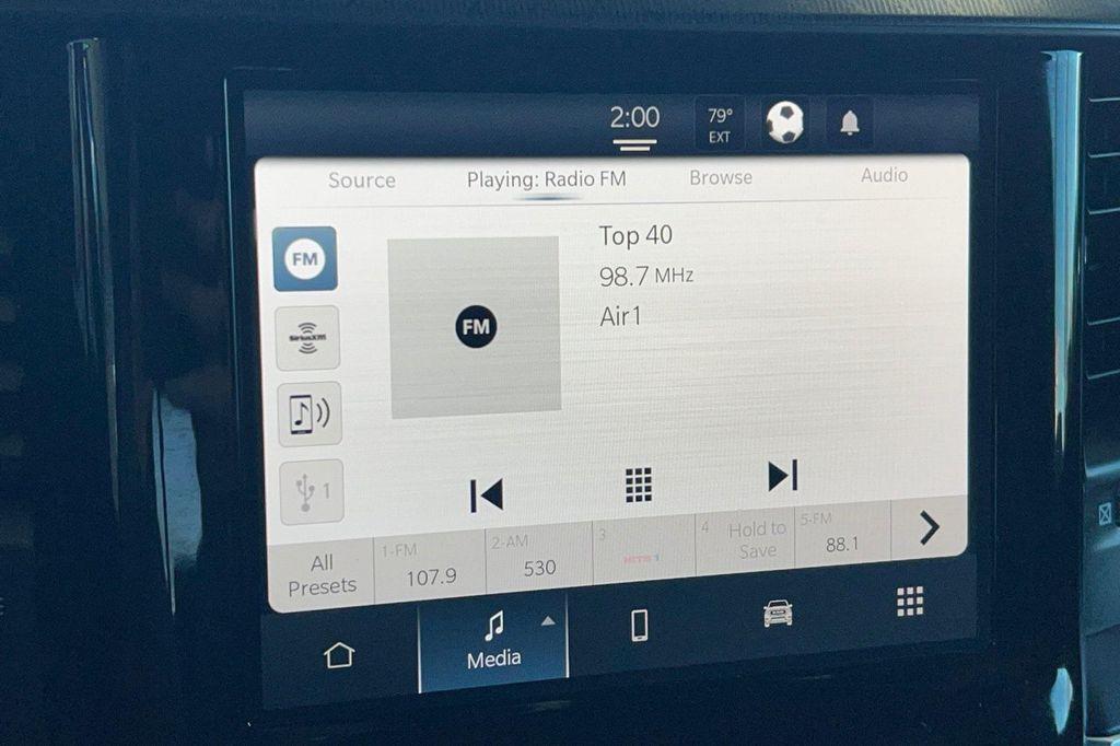 used 2025 Ram 1500 car, priced at $39,250