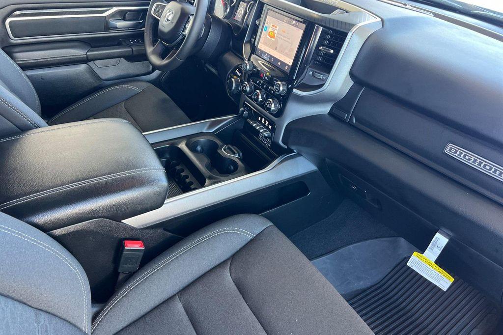 used 2025 Ram 1500 car, priced at $39,250