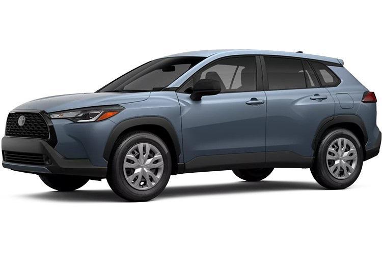 new 2026 Toyota Corolla Cross car, priced at $27,389