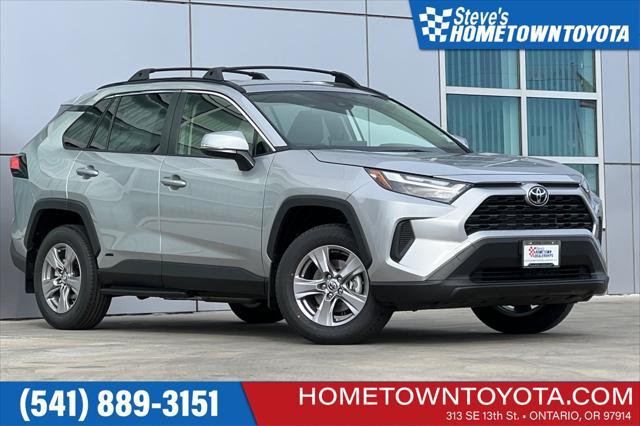 new 2025 Toyota RAV4 Hybrid car, priced at $34,561