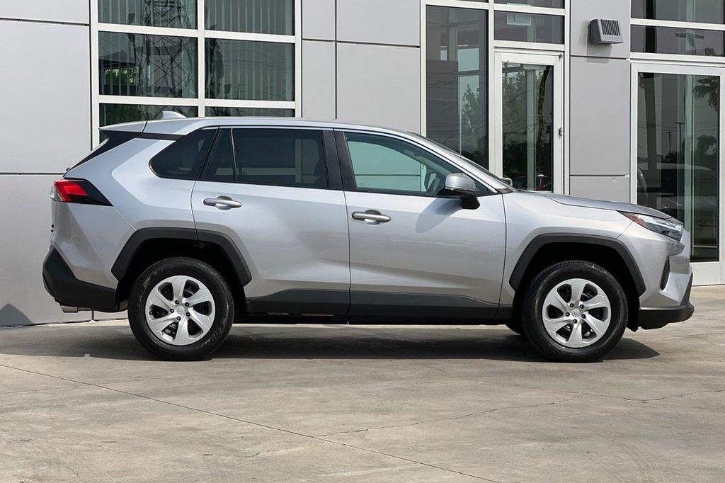 used 2023 Toyota RAV4 car, priced at $28,750