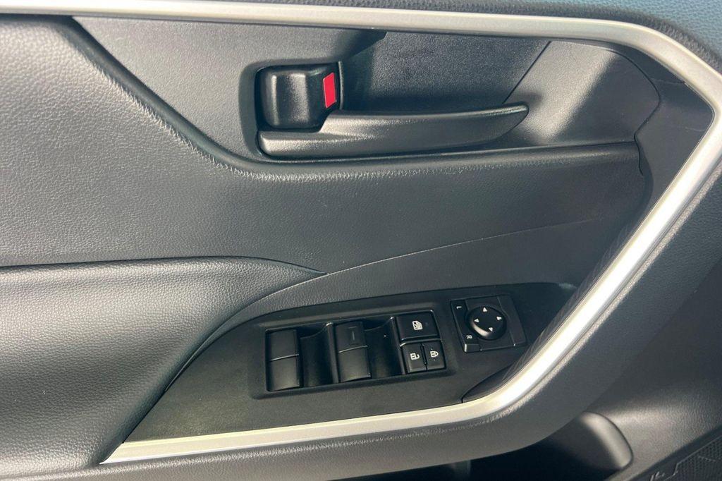 used 2023 Toyota RAV4 car, priced at $28,750