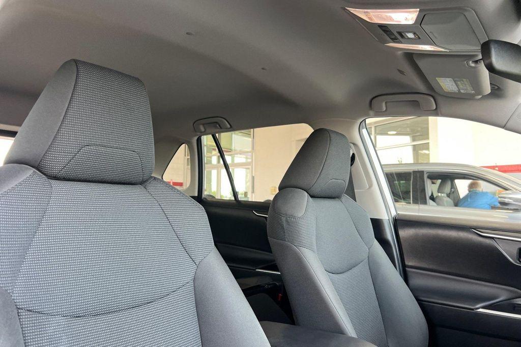 used 2023 Toyota RAV4 car, priced at $28,750
