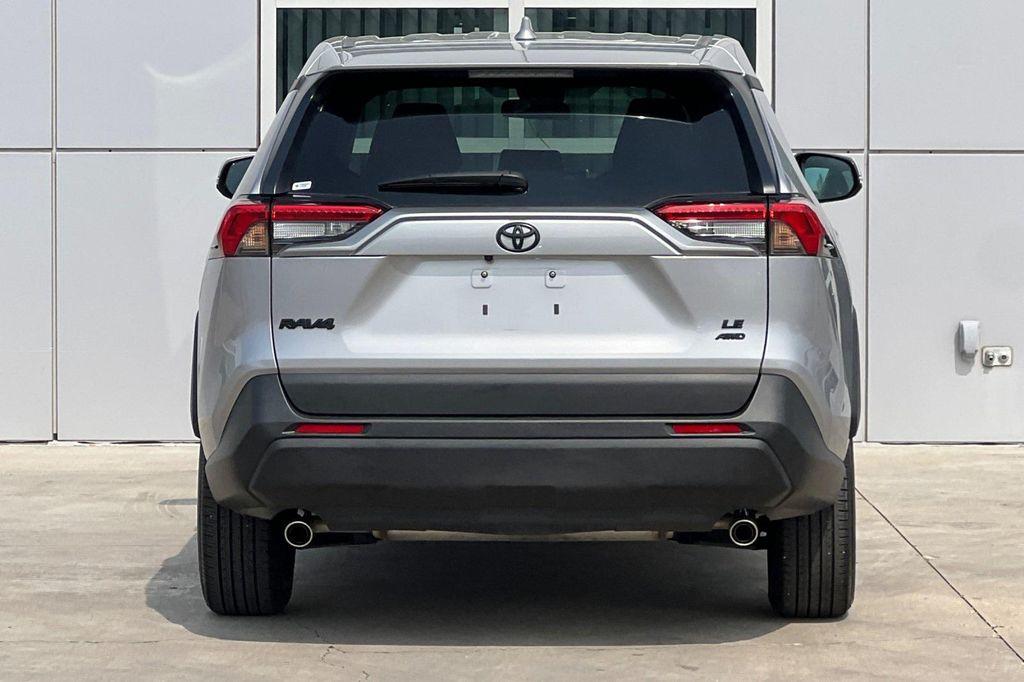 used 2023 Toyota RAV4 car, priced at $28,750