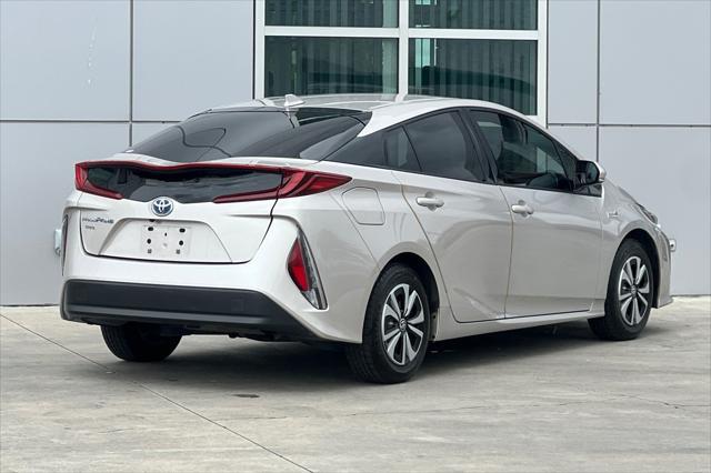 used 2019 Toyota Prius Prime car, priced at $24,000
