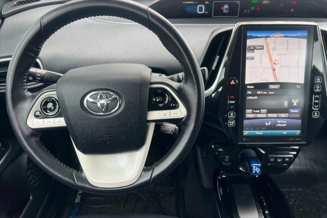 used 2019 Toyota Prius Prime car, priced at $24,000