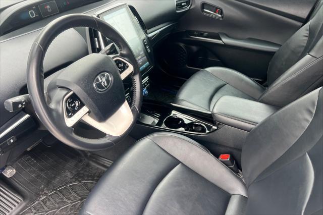 used 2019 Toyota Prius Prime car, priced at $24,000