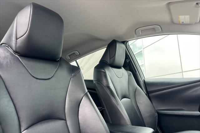 used 2019 Toyota Prius Prime car, priced at $24,000