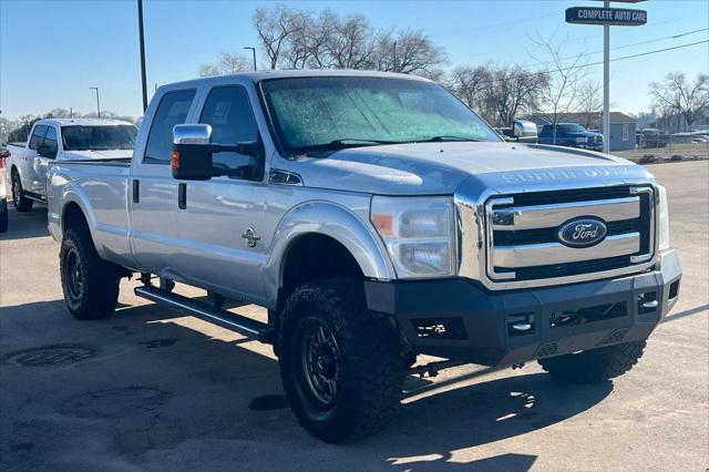 used 2012 Ford F-350 car, priced at $15,700