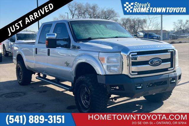 used 2012 Ford F-350 car, priced at $15,700