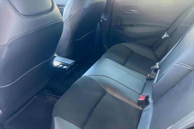 new 2025 Toyota GR Corolla car, priced at $42,084