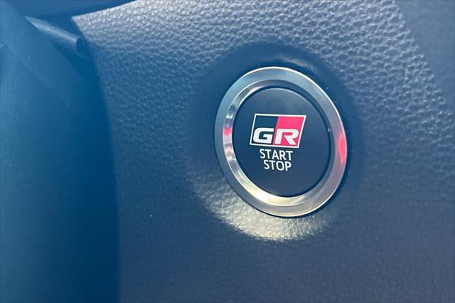 new 2025 Toyota GR Corolla car, priced at $42,084