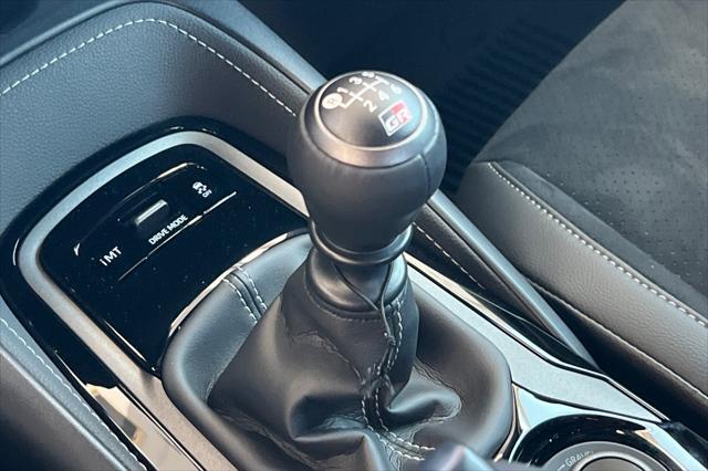 new 2025 Toyota GR Corolla car, priced at $42,084