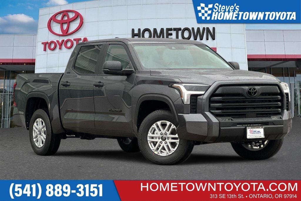 new 2026 Toyota Tundra car, priced at $49,449