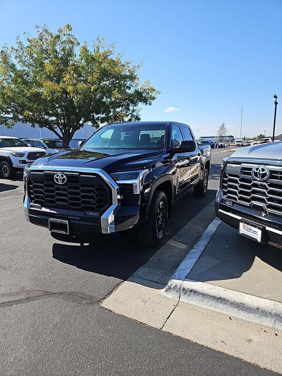 used 2025 Toyota Tundra car, priced at $47,500